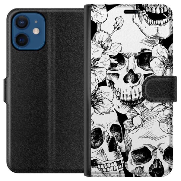 Apple iPhone 12  Tegnebogsetui skal