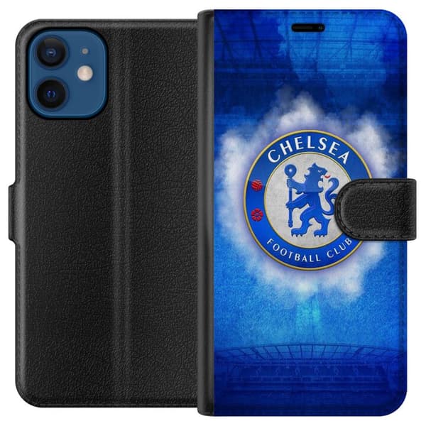 Apple iPhone 12  Plånboksfodral Chelsea