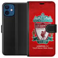 Miniatyrbillede 1 af 3: Apple iPhone 12  Tegnebogsetui Liverpool