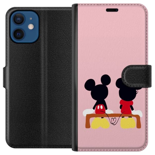 Apple iPhone 12  Tegnebogsetui Glade