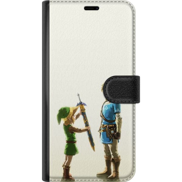 Apple iPhone 12  Tegnebogsetui Zelda