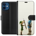 Miniatyrbillede 1 af 3: Apple iPhone 12  Tegnebogsetui Zelda