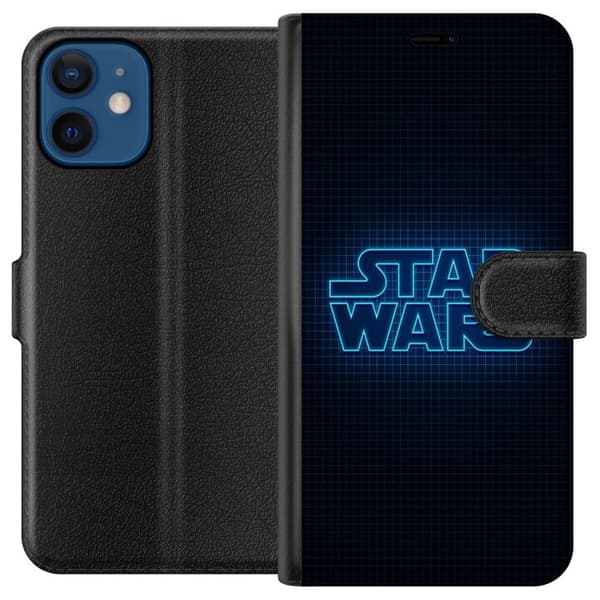 Apple iPhone 12 Lommeboketui Star Wars