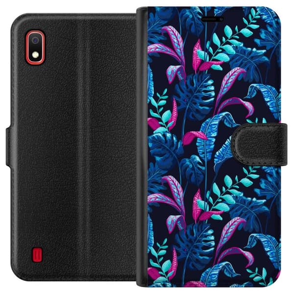 Samsung Galaxy A10 Lommeboketui Fenrik skog