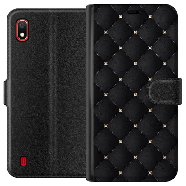 Samsung Galaxy A10 Lommeboketui Luxe