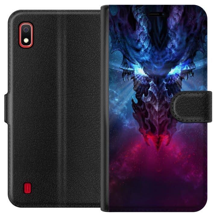 Samsung Galaxy A10 Plånboksfodral Drake
