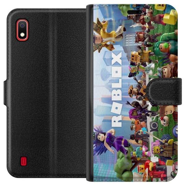 Samsung Galaxy A10 Lommeboketui Roblox
