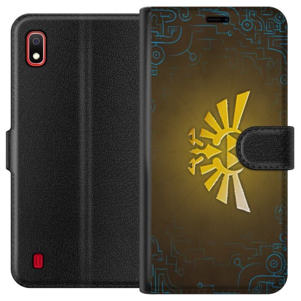 Samsung Galaxy A10 Lommeboketui Legenden om Zelda