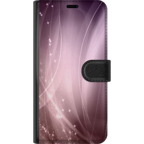 Samsung Galaxy A10 Tegnebogsetui Rose