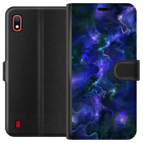 Samsung Galaxy A10 Lommeboketui Farger