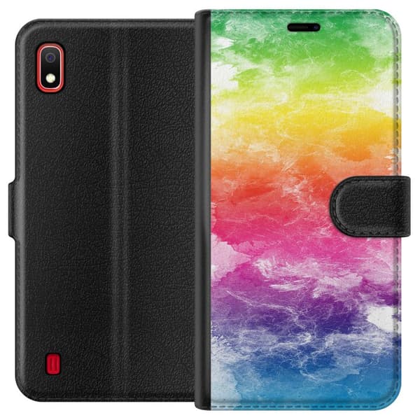 Samsung Galaxy A10 Lommeboketui Pride