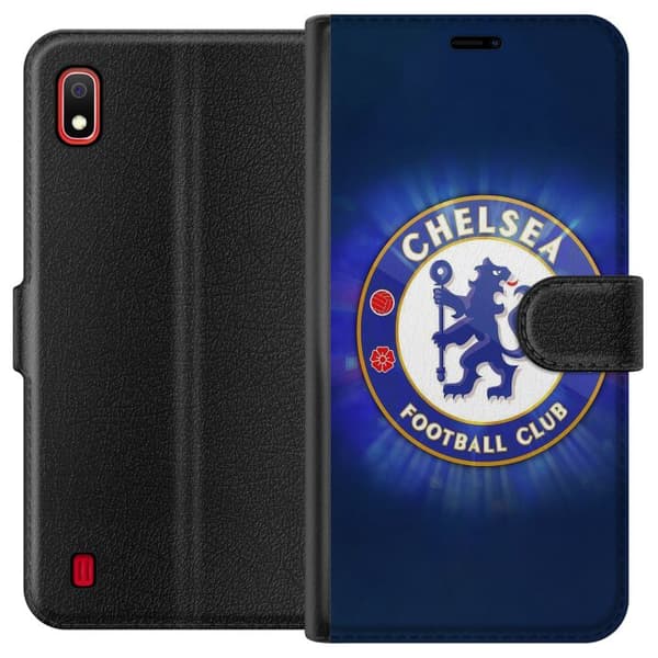 Samsung Galaxy A10 Lommeboketui Chelsea
