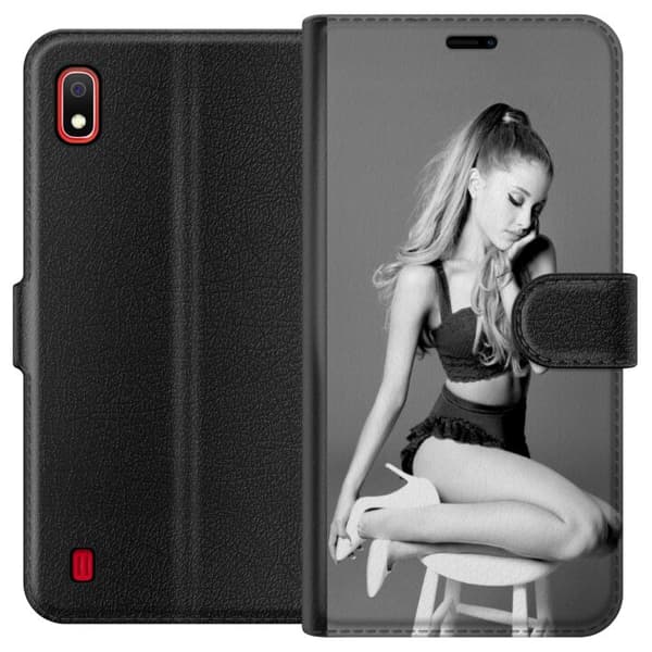 Samsung Galaxy A10 Lommeboketui Ariana Grande