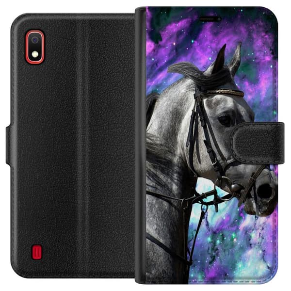 Samsung Galaxy A10 Lommeboketui Hest