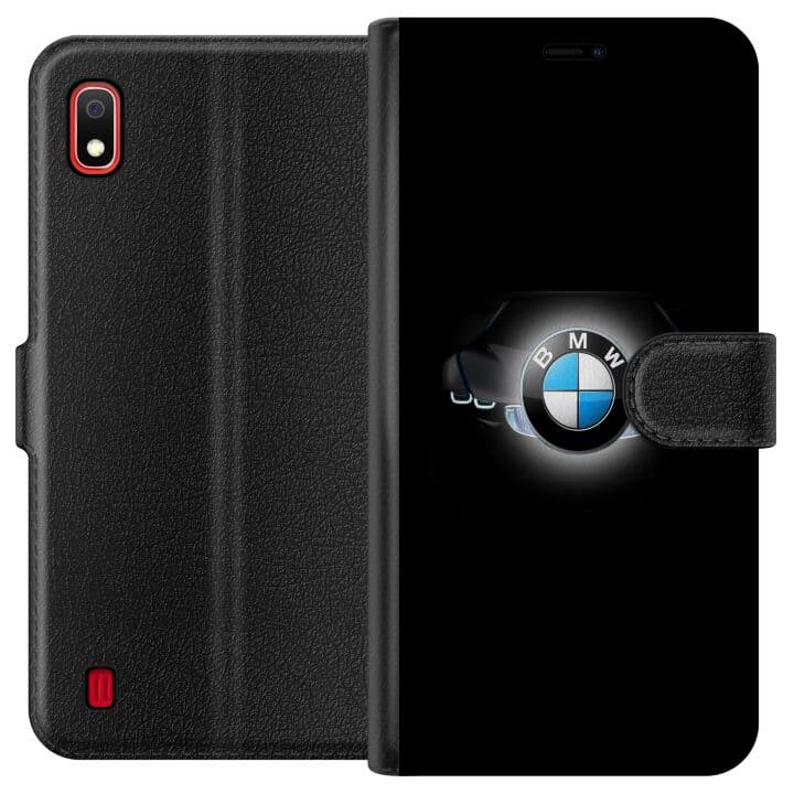 Samsung Galaxy A10 Plånboksfodral BMW