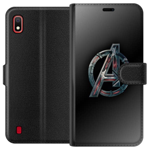 Samsung Galaxy A10 Lommeboketui Avengers