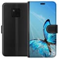 Pikkukuva 1 / 3: Huawei Mate 20 Pro Lompakkokotelo Perhonen