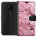 Pikkukuva 1 / 3: Huawei Mate 20 Pro Lompakkokotelo Glitteri Marmori