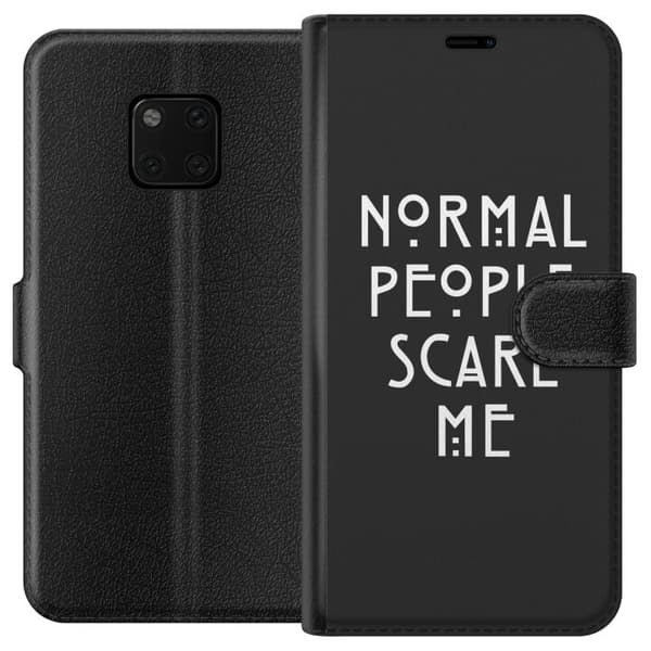 Huawei Mate 20 Pro Lompakkokotelo Normaali