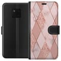 Miniatyrbillede 1 af 3: Huawei Mate 20 Pro Tegnebogsetui Let Forsøgt