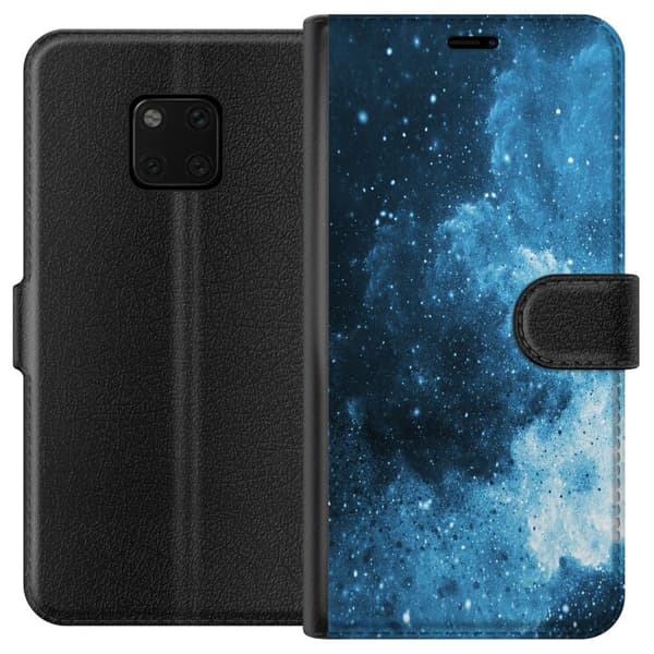 Huawei Mate 20 Pro Lompakkokotelo Unelmoimassa