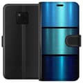 Miniatyrbillede 1 af 3: Huawei Mate 20 Pro Tegnebogsetui Blå