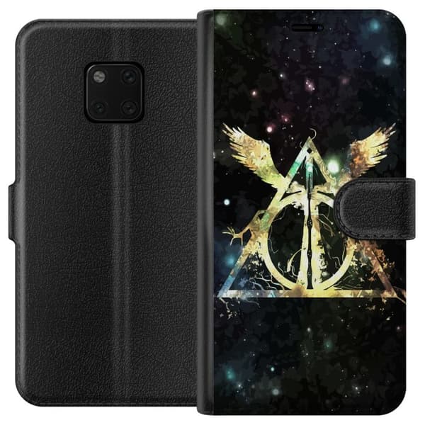 Huawei Mate 20 Pro Lommeboketui Harry Potter