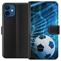 Miniatyrbilde 1 av 3: Apple iPhone 12 mini Lommeboketui VM Fotball 2018