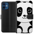 Pikkukuva 1 / 3: Apple iPhone 12 mini Lompakkokotelo Panda