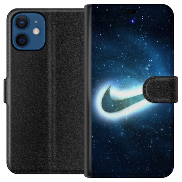 Apple iPhone 12 mini Lompakkokotelo Nike