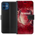 Pikkukuva 1 / 3: Apple iPhone 12 mini Lompakkokotelo Arsenal Jalkapallo