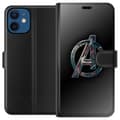Miniatyrbilde 1 av 3: Apple iPhone 12 mini Lommeboketui Avengers