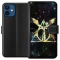 Miniatyrbillede 1 af 3: Apple iPhone 12 mini Tegnebogsetui Harry Potter