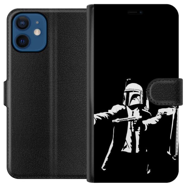 Apple iPhone 12 mini Tegnebogsetui Star Wars