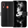 Miniatyrbilde 1 av 3: Samsung Galaxy A20e Lommeboketui Nike