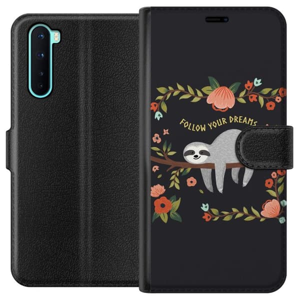 OnePlus Nord Tegnebogsetui Visdomsdværg