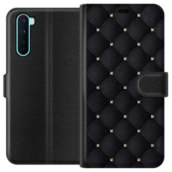 OnePlus Nord Plånboksfodral Luxe