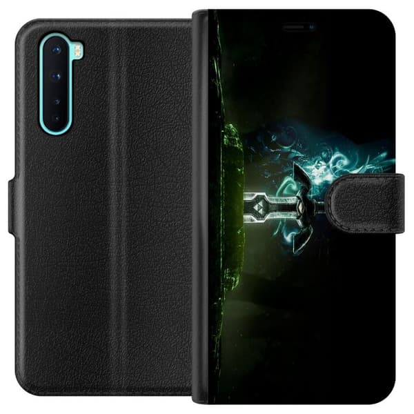 OnePlus Nord Tegnebogsetui Zelda