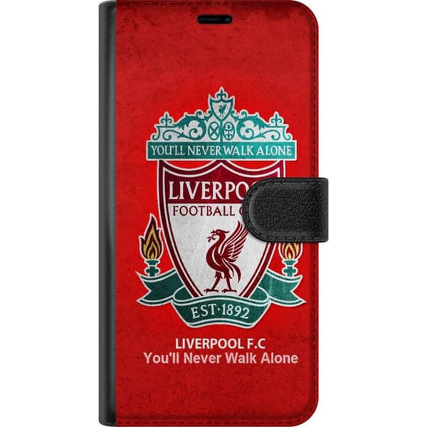 OnePlus Nord Lommeboketui Liverpool