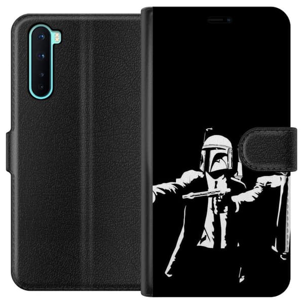 OnePlus Nord Tegnebogsetui Star Wars