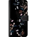 Pikkukuva 3 / 3: Samsung Galaxy A71 Lompakkokotelo Kukat