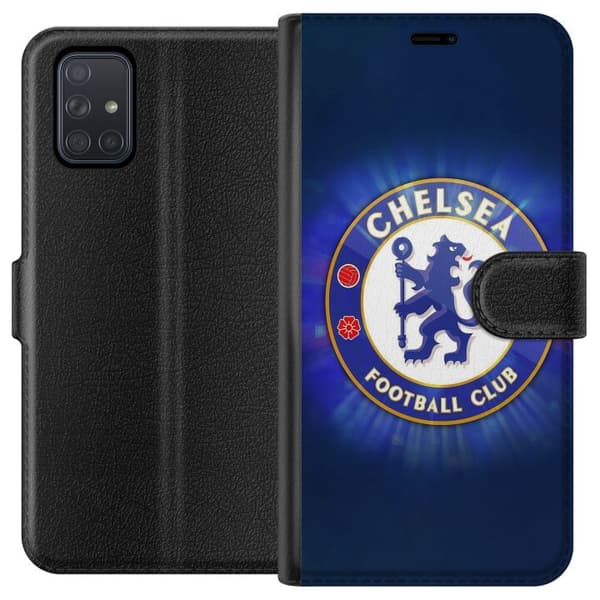 Samsung Galaxy A71 Plånboksfodral Chelsea