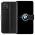 Miniatyrbillede 1 af 3: Samsung Galaxy A71 Tegnebogsetui BMW
