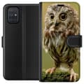 Pikkukuva 1 / 3: Samsung Galaxy A71 Lompakkokotelo Katti