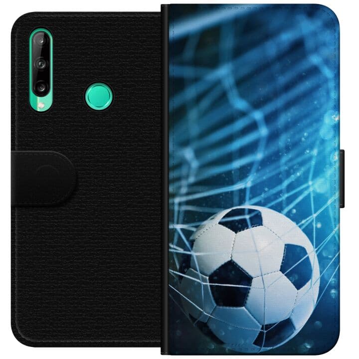 Huawei P40 lite E Plånboksfodral VM Fotboll 2018