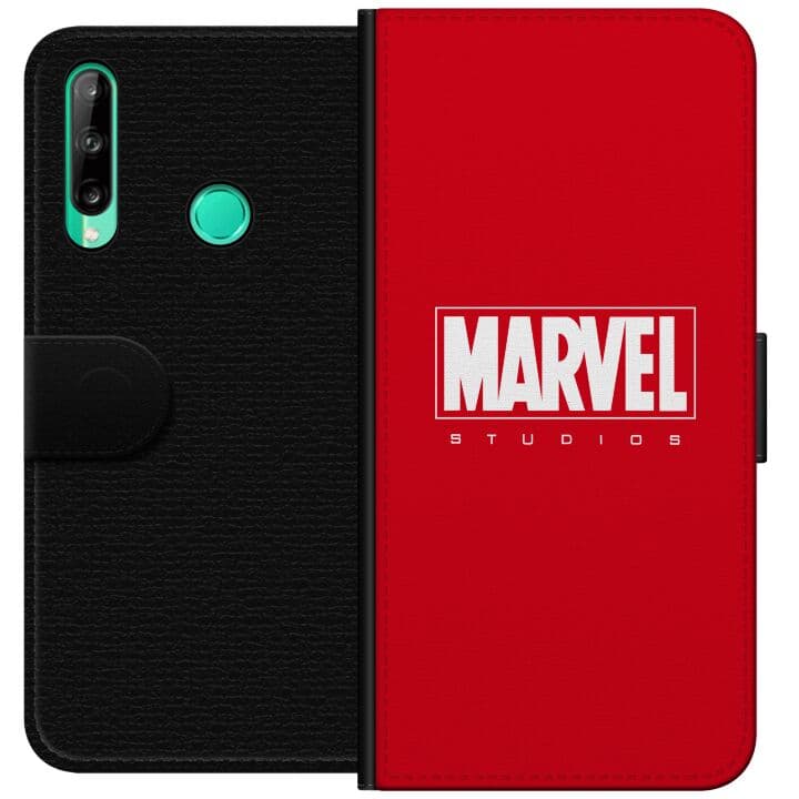 Huawei P40 lite E Plånboksfodral Marvel Studios