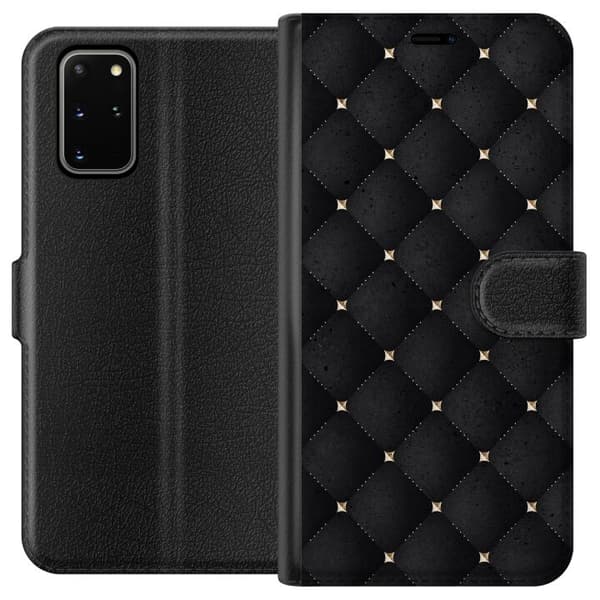 Samsung Galaxy S20+ Lommeboketui Luxe