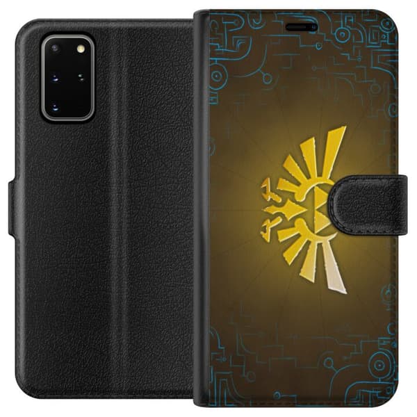 Samsung Galaxy S20+ Plånboksfodral The Legend Of Zelda