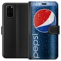 Miniatyrbillede 1 af 3: Samsung Galaxy S20+ Tegnebogsetui Pepsi Can