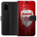 Miniatyrbilde 1 av 3: Samsung Galaxy S20+ Lommeboketui Arsenal
